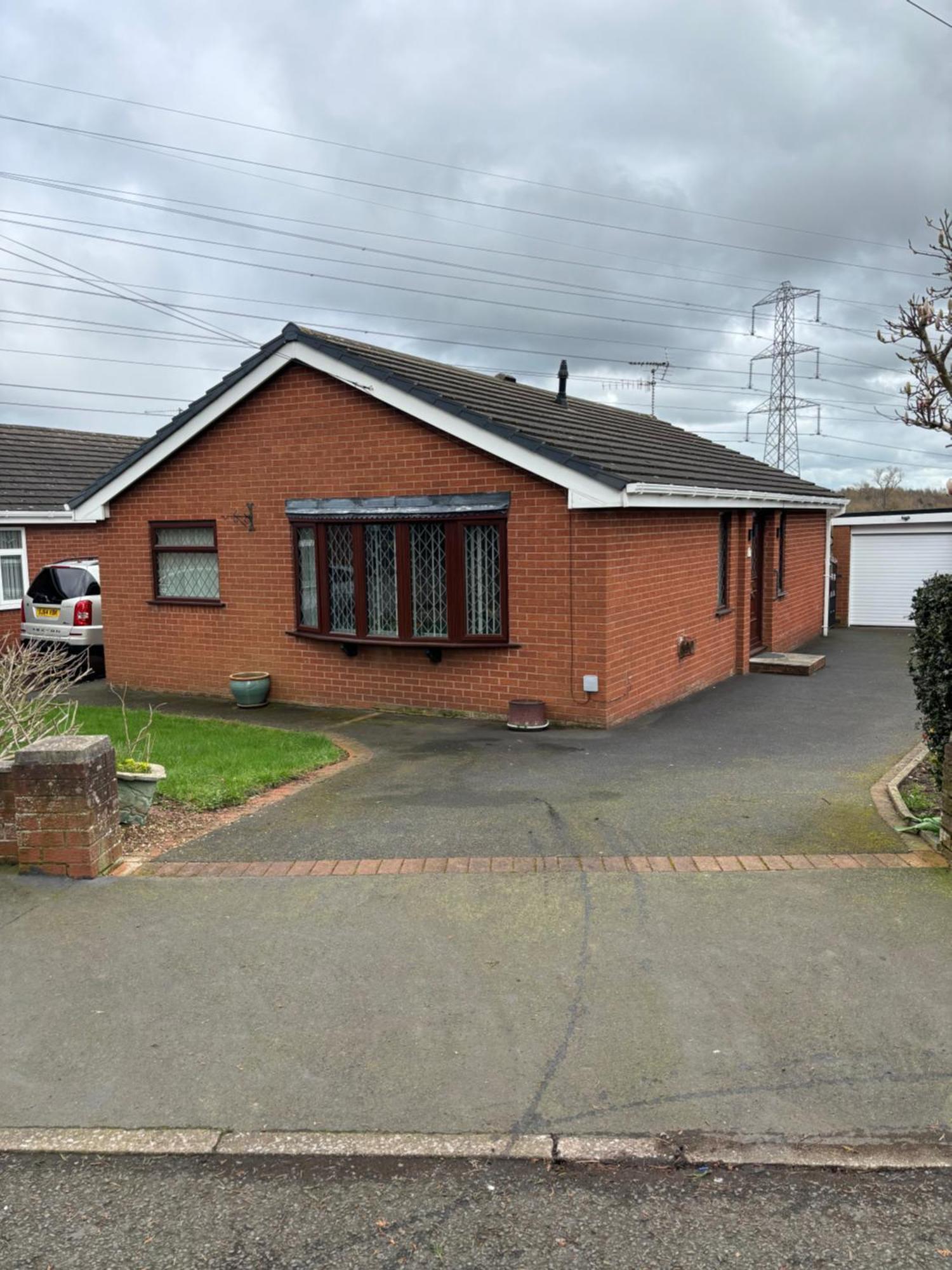 2 Bedroom Bungalow Rhosllanerchrugog Luaran gambar